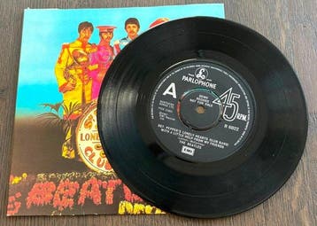 Beatles - Sgt. Peppers Lonely Hearts Club Band (UK) - RARE, Nieuw in verpakking