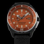 Tecnotempo - Commando - Forged Carbon & Titanium -, Nieuw