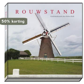 Rouwstand - Robert Bolk 9789081792608, Verzenden, Zo goed als nieuw, Robert Bolk