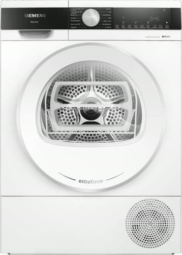 Siemens iQ500 extraKlasse WQ35G2C9NL Warmtepompdroger | 8KG!, Overige typen, 8 tot 10 kg, Nieuw, Ophalen of Verzenden
