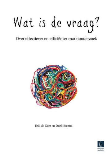 Wat is de vraag? - Durk Bosma 9789059726598, Verzenden, Zo goed als nieuw, Durk Bosma