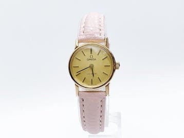 Omega - De Ville - Zonder minimumprijs - PRP42101 - Dames -, Nieuw