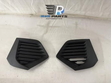 Voorbumper grille set - Peugeot 2008 (2/20-8/23) - OEM:..., Verzenden, Nieuw, Deur