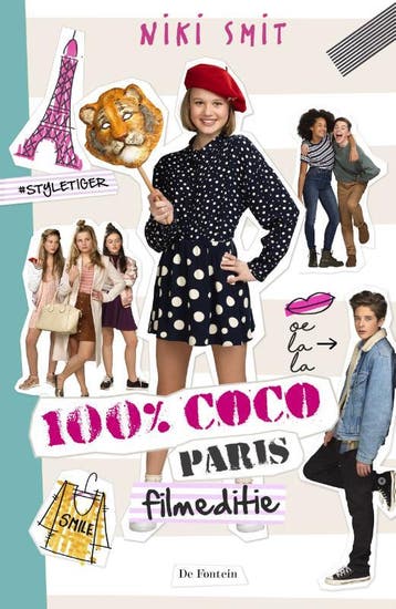 100% Coco Paris / 100% Coco / 2 - Niki Smit 9789026144011, Verzenden, Gelezen, Niki Smit