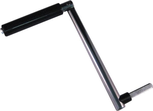 Zwengel Opklapbaar - Rollluik Opwinders Met Vertraging -, Doe-het-zelf en Verbouw, Overige Doe-het-zelf en Verbouw, Nieuw