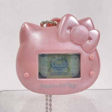 Sanrio - Speelgoed Hello Kitty Metcha Esute LCD Game -, Nieuw