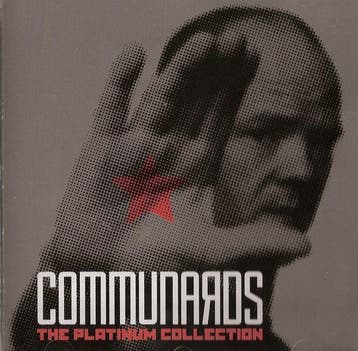 cd - Communards - The Platinum Collection, Verzenden, Zo goed als nieuw