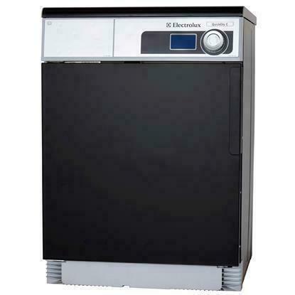 Electrolux QuickDry QDC professionele wasdroger, Witgoed en Apparatuur, Wasdrogers, Minder dan 85 cm, 6 tot 8 kg, Voorlader, Nieuw