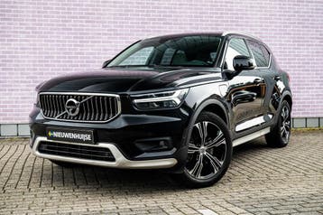 Zakelijke Lease |  Volvo XC40 Plug-in Hybrid T5 Inscription, Automaat, Gebruikt, Euro 6, Overige brandstoffen