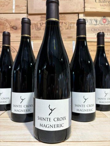 2019 Domaine Sainte Croix Magneric - Corbières - 6 Flessen, Nieuw