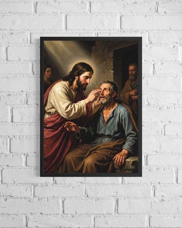 SDIMART - Jesus: The Light Restored Limited Edition