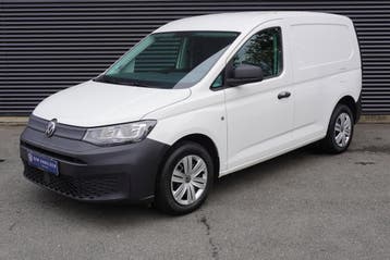 Volkswagen Caddy Cargo 2.0 TDI 102pk Apple carplay Cruise Co, Stof, Gebruikt, Euro 6, Volkswagen