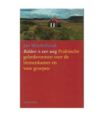 BIDDEN IS EEN WEG - J. Minderhoud 9789057871054, Boeken, Verzenden, Gelezen, J. Minderhoud
