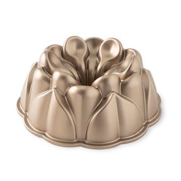 Nordic Ware Magnolia Tulband Bakvorm, Verzenden, Nieuw