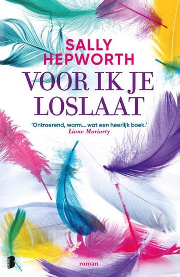 Voor ik je loslaat - Sally Hepworth 9789022588086, Verzenden, Gelezen, Sally Hepworth