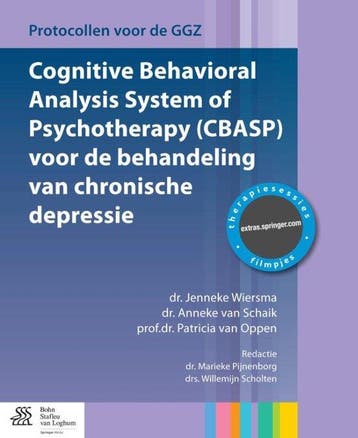 9789036810005 Protocollen voor de GGZ - Cognitive behavio..., Verzenden, Nieuw, Jenneke Wiersma