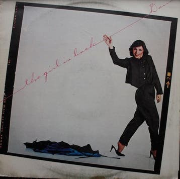 Dana - The Girl Is Back, Ophalen of Verzenden, Gebruikt
