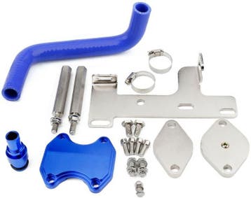 Dodge 2010-2014 EGR Delete kit, Ophalen of Verzenden, Nieuw