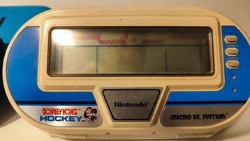 Nintendo - Game & Watch - Micro VS. - Donkey Kong Hockey -, Nieuw