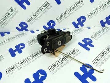 Achterklep handgreep A 220 750 0491, Ophalen of Verzenden, Gebruikt, Mercedes-Benz, Achterklep