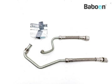Olieleiding Buell XB 9 S (XB9S) set (H0044.02A8), Verzenden, Gebruikt