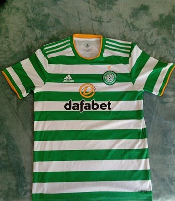 Celtic Football Club - Schotse Liga - 2020 - Voetbalshirt, Verzamelen, Nieuw