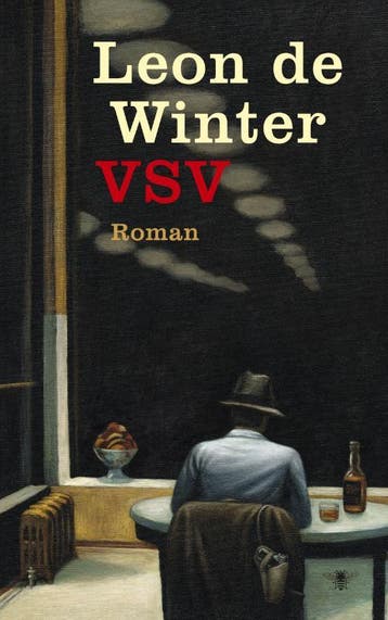 VSV, of Daden van onbaatzuchtigheid - Leon de Winter, Boeken, Romans, Verzenden, Zo goed als nieuw, Leon de Winter