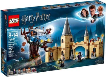 LEGO Zweinstein Beukwilg - Tweedekansje - OP=OP!, Ophalen of Verzenden, Zo goed als nieuw, Complete set, Lego