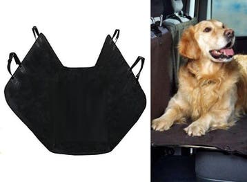 Lowander Auto Achterbank Beschermhoes voor Honden, Verzenden, Nieuw