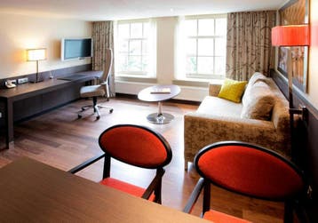 Appartement aan Dam, Amsterdam, Amsterdam