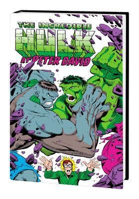 Incredible Hulk By Peter David Omnibus Volume 2 [OHC], Verzenden, Nieuw