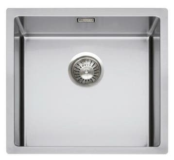 Spoelbak RVS | 49x44x20 cm HorecaTraders, Verzenden, Nieuw in verpakking