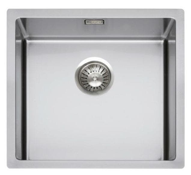 Spoelbak RVS | 49x44x20 cm HorecaTraders, Zakelijke goederen, Horeca | Meubilair en Inrichting, Verzenden