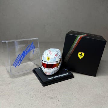 Ferrari - Monaco Grand Prix - Charles Leclerc - 2025 Monaco, Nieuw
