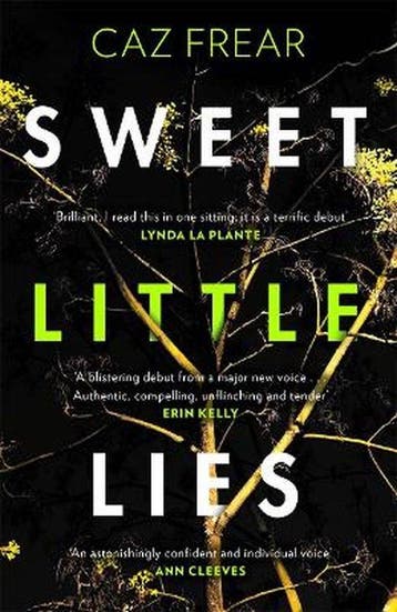 Sweet Little Lies 9781785763359 Caz Frear, Verzenden, Gelezen, Caz Frear