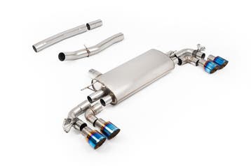 Roetfilter-back | BMW 1 Serie M135i xDrive 5-deurs (uitgerus, Verzenden, Nieuw