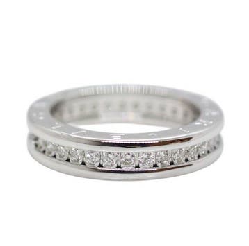Bvlgari - Ring - B.zero 1 - 18 karaat Witgoud -, Sieraden, Tassen en Uiterlijk, Ringen, Nieuw