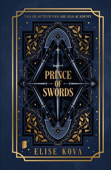 Prince Of Swords | Elise Kova | Nieuw, Ophalen of Verzenden, Nieuw, Elise Kova