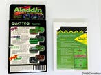 Nintendo Nes - Quatro Sports - Aladdin - Compact Cartridge -, Spelcomputers en Games, Games | Nintendo NES, Verzenden, Gebruikt