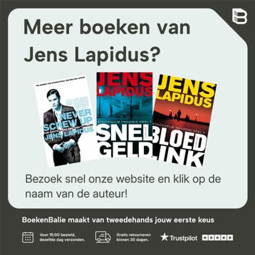 Top Dog 9781786491770 Jens Lapidus, Verzenden, Gelezen, Jens Lapidus