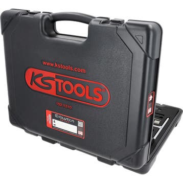 KS Tools Injector- en Verstuiverzitting Reinigingsset, Verzenden, Nieuw