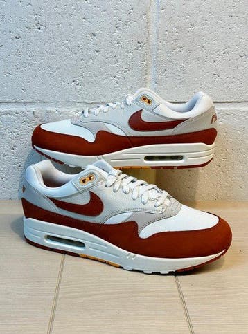Nike - Air Max One Terracotta P47,5 - Sneakers - Maat: EU, Nieuw