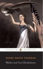 Walden and Civil disobedience 9780140390445, Boeken, Verzenden, Gelezen, Henry David Thoreau