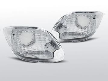 Voorknipperlichten (set)  | geschikt voor Ford Focus MK1 199, Auto-onderdelen, Verlichting, Verzenden, Nieuw, Ford