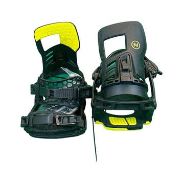 Nidecker Snowboard Binding-XL, Sport en Fitness, Ophalen of Verzenden, Gebruikt