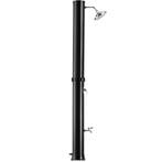 Zonnedouche Orinoco 40 l - zwart, zonder beschermhoes/zonder, Verzenden, Nieuw