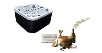 Goedkoop een Wellness huren vanaf €90,- per dag, Nieuw