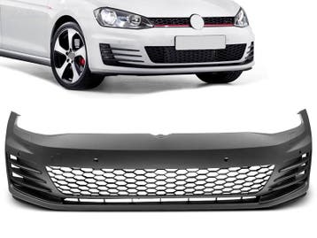 Carnamics Voorbumper | Volkswagen Golf 12-17 3-d (VII 5G1 BQ, Verzenden, Nieuw
