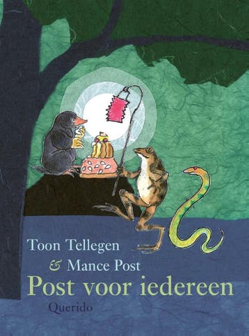 Post Voor Iedereen | Toon Tellegen | Nieuw, Ophalen of Verzenden, Nieuw, Toon Tellegen