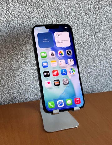 Apple iPhone 14 Plus 128GB Zwart / Garantie / Nette staat, Telecommunicatie, Mobiele telefoons | Apple iPhone, 128 GB, IPhone 14 Plus